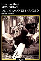 MEMORIAS DE UN AMANTE SARNOSO | 9788483101407 | MARX,GROUCHO | Libreria Geli - Librería Online de Girona - Comprar libros en catalán y castellano