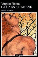 LA CARNE DE RENE | 9788483101506 | PIÑERA,VIRGILIO | Libreria Geli - Librería Online de Girona - Comprar libros en catalán y castellano