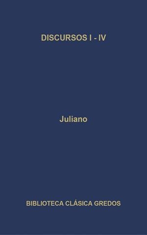 DISCURSOS I-V(JULIANO)  | 9788424935214 | JULIANO | Llibreria Geli - Llibreria Online de Girona - Comprar llibres en català i castellà