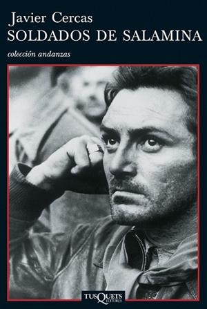 SOLDADOS DE SALAMINA | 9788483101612 | CERCAS,JAVIER | Libreria Geli - Librería Online de Girona - Comprar libros en catalán y castellano