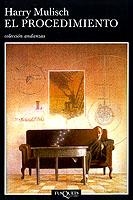 EL PROCEDIMIENTO | 9788483101667 | MULISCH,HARRY | Libreria Geli - Librería Online de Girona - Comprar libros en catalán y castellano