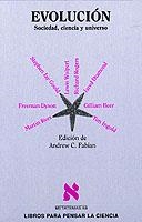 EVOLUCION.SOCIEDAD,CIENCIA Y UNIVERSO | 9788483107621 | FABIAN,ANDREW C. | Llibreria Geli - Llibreria Online de Girona - Comprar llibres en català i castellà
