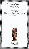 TEORIA DE LOS SENTIMIENTOS | 9788483107980 | CASTILLA DEL PINO,CARLOS | Libreria Geli - Librería Online de Girona - Comprar libros en catalán y castellano