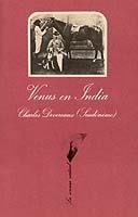 VENUS EN INDIA | 9788472233171 | DEVEREAUX,CHARLES | Llibreria Geli - Llibreria Online de Girona - Comprar llibres en català i castellà