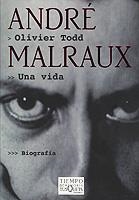 ANDRE MALRAUX,UNA VIDA | 9788483108260 | TODD,OLIVIER | Llibreria Geli - Llibreria Online de Girona - Comprar llibres en català i castellà