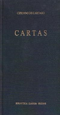 CARTAS(CIPRIANO DE CARTAGO) | 9788424919689 | DE CARTAGO,CIPRIANO | Libreria Geli - Librería Online de Girona - Comprar libros en catalán y castellano