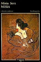 MISIA | 9788472232105 | SERT,MISIA | Libreria Geli - Librería Online de Girona - Comprar libros en catalán y castellano