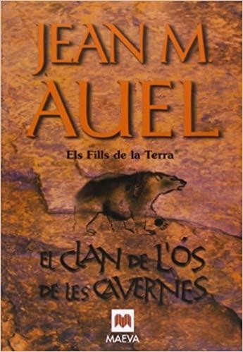 EL CLAN DE L'OS DE LES CAVERNES | 9788495354822 | AUEL,JEAN | Libreria Geli - Librería Online de Girona - Comprar libros en catalán y castellano