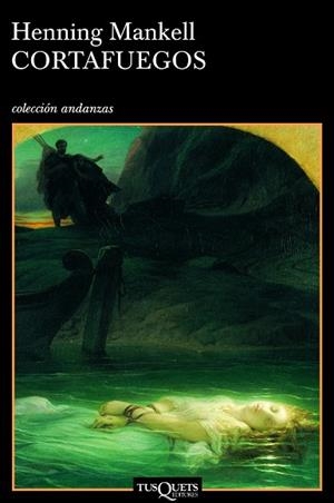 CORTAFUEGOS | 9788483102862 | MANKELL,HENNING | Llibreria Geli - Llibreria Online de Girona - Comprar llibres en català i castellà