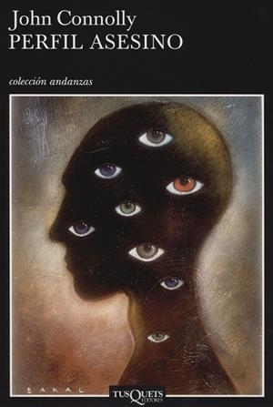 PERFIL ASESINO | 9788483103005 | CONNOLLY,JOHN | Llibreria Geli - Llibreria Online de Girona - Comprar llibres en català i castellà
