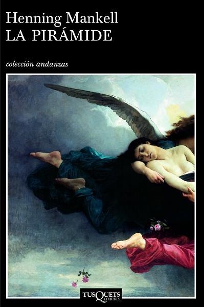 LA PIRAMIDE | 9788483103029 | MANKELL,HENNING | Libreria Geli - Librería Online de Girona - Comprar libros en catalán y castellano