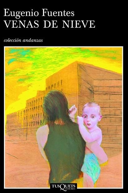 VENAS DE NIEVE | 9788483102992 | FUENTES,EUGENIO | Libreria Geli - Librería Online de Girona - Comprar libros en catalán y castellano