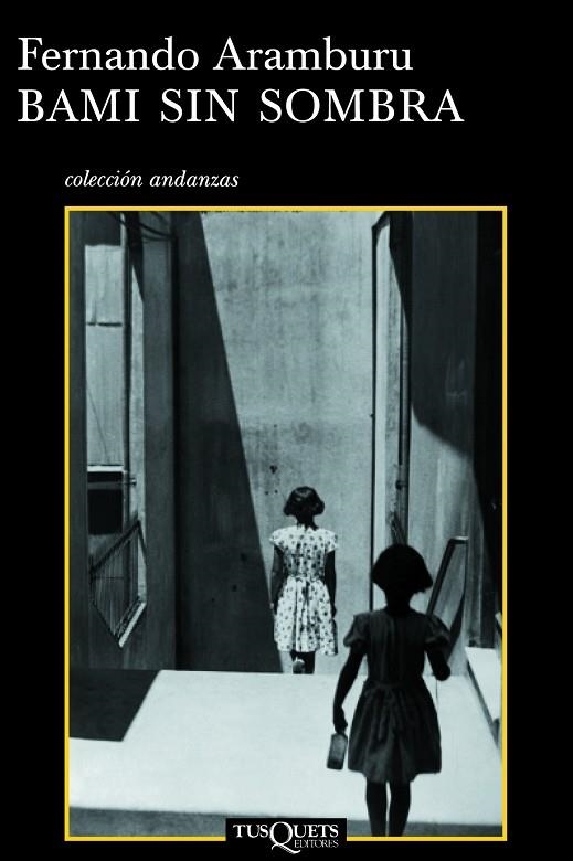 BAMI SIN SOMBRA | 9788483103067 | ARAMBURU,FERNANDO | Libreria Geli - Librería Online de Girona - Comprar libros en catalán y castellano