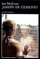 JARDIN DE CEMENTO | 9788472232044 | MACEWAN,IAN | Llibreria Geli - Llibreria Online de Girona - Comprar llibres en català i castellà