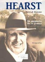 HEARST,UN MAGNATE DE LA PRENSA | 9788483104507 | NASAW,DAVID | Llibreria Geli - Llibreria Online de Girona - Comprar llibres en català i castellà