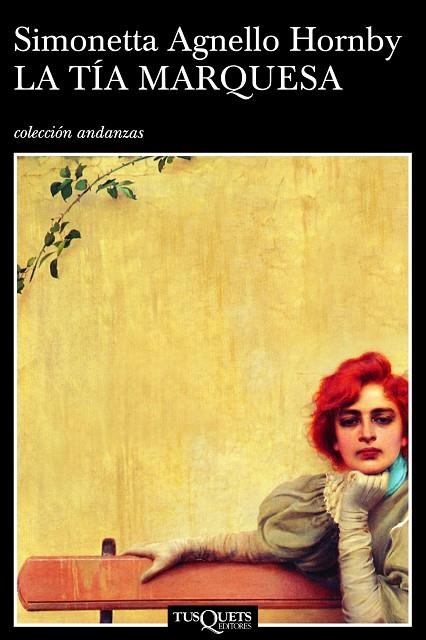 LA TIA MARQUESA | 9788483103272 | ANGELLO HORNBY,SIMONETTA | Libreria Geli - Librería Online de Girona - Comprar libros en catalán y castellano