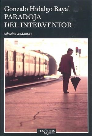 PARADOJA DEL INTERVENTOR | 9788483103326 | HIDALGO,GONZALO | Libreria Geli - Librería Online de Girona - Comprar libros en catalán y castellano