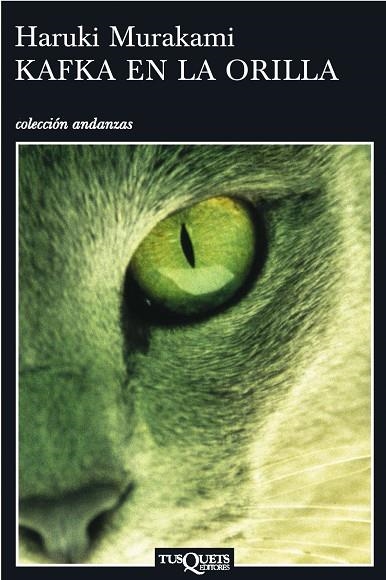 KAFKA EN LA ORILLA | 9788483103562 | MURAKAMI,HARUKI | Libreria Geli - Librería Online de Girona - Comprar libros en catalán y castellano