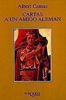 CARTAS A UN AMIGO ALEMAN | 9788483104637 | CAMUS,ALBERT | Libreria Geli - Librería Online de Girona - Comprar libros en catalán y castellano