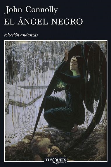 EL ANGEL NEGRO | 9788483830024 | CONNOLLY,JOHN | Libreria Geli - Librería Online de Girona - Comprar libros en catalán y castellano