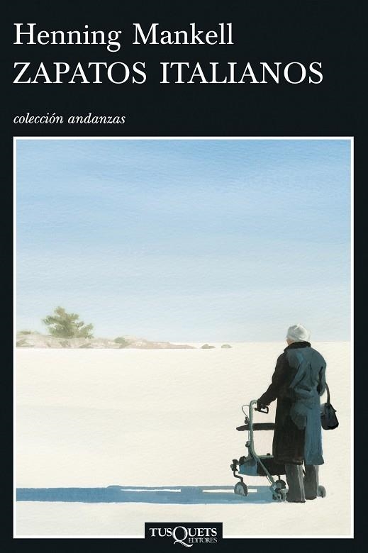 ZAPATOS ITALIANOS | 9788483830253 | MANKELL,HENNING | Llibreria Geli - Llibreria Online de Girona - Comprar llibres en català i castellà