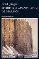 SOBRE LOS ACANTILADOS DE MARMOL | 9788483830819 | JUNGER,ERNST | Llibreria Geli - Llibreria Online de Girona - Comprar llibres en català i castellà