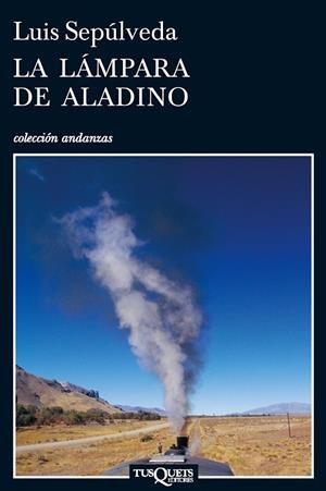 LA LAMPARA DE ALADINO | 9788483831113 | SEPULVEDA,LUIS | Llibreria Geli - Llibreria Online de Girona - Comprar llibres en català i castellà