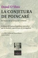 LA CONJETURA DE POINCARE | 9788483830932 | O'SHEA,DONAL | Llibreria Geli - Llibreria Online de Girona - Comprar llibres en català i castellà
