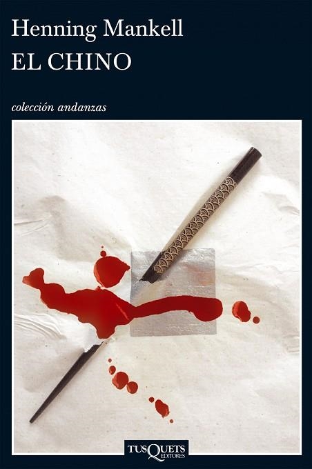 EL CHINO | 9788483830956 | MANKELL,HENNING | Libreria Geli - Librería Online de Girona - Comprar libros en catalán y castellano