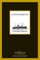 ACONTECIMIENTO | 9788483831052 | GARCIA,CONCHA | Llibreria Geli - Llibreria Online de Girona - Comprar llibres en català i castellà