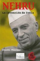 NEHRU .LA INVENCION DE INDIA | 9788483831168 | THAROOR,SHASHI | Libreria Geli - Librería Online de Girona - Comprar libros en catalán y castellano