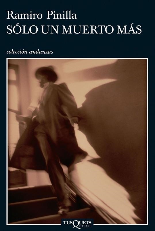 SOLO UN MUERTO MAS | 9788483831182 | PINILLA,RAMIRO | Libreria Geli - Librería Online de Girona - Comprar libros en catalán y castellano