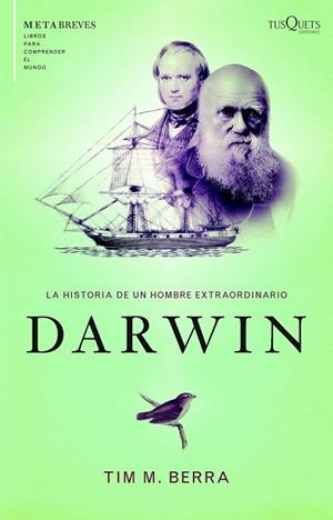 DARWIN | 9788483831281 | BERRA,TIM M. | Libreria Geli - Librería Online de Girona - Comprar libros en catalán y castellano