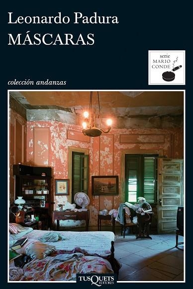 MASCARAS | 9788483831519 | PADURA,LEONARDO | Libreria Geli - Librería Online de Girona - Comprar libros en catalán y castellano