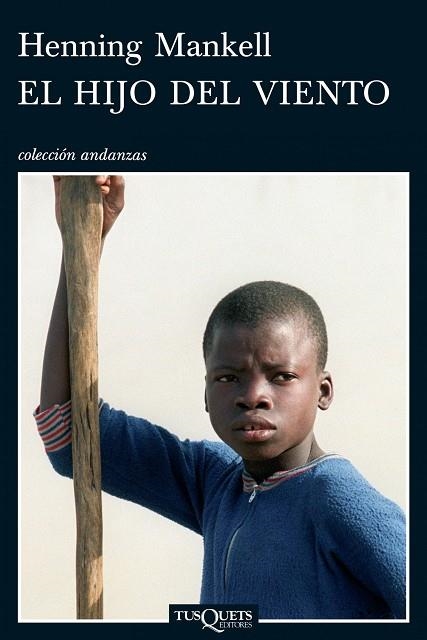 EL HIJO DEL VIENTO | 9788483831359 | MANKELL,HENNING | Llibreria Geli - Llibreria Online de Girona - Comprar llibres en català i castellà