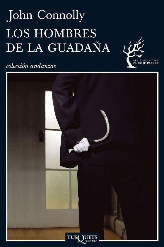 LOS HOMBRES DE LA GUADAÑA | 9788483831342 | CONNOLLY,JOHN | Llibreria Geli - Llibreria Online de Girona - Comprar llibres en català i castellà