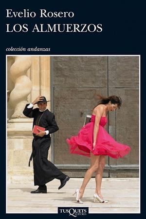 LOS ALMUERZOS | 9788483831724 | ROSERO,EVELIO | Llibreria Geli - Llibreria Online de Girona - Comprar llibres en català i castellà
