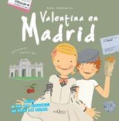 VALENTINA EN MADRID | 9788483831861 | ZABALBEASCOA, ANATXU/GEIS, PATRICIA | Libreria Geli - Librería Online de Girona - Comprar libros en catalán y castellano