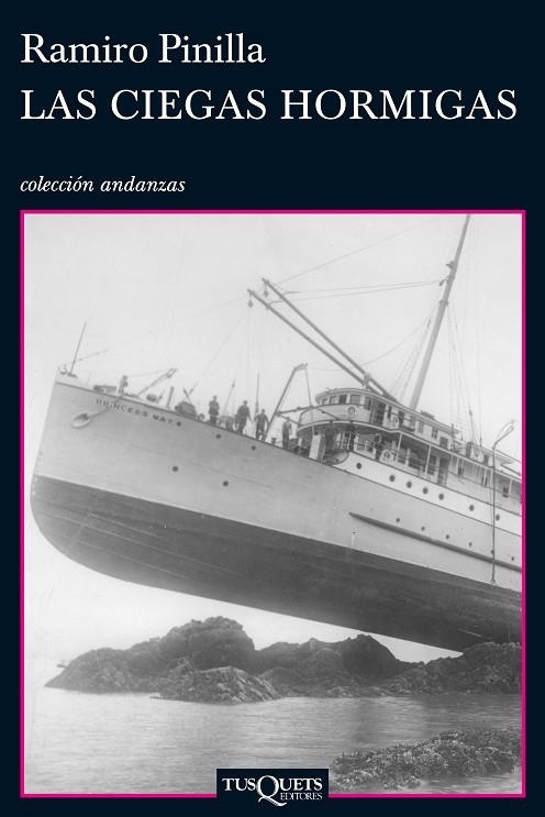LAS CIEGAS HORMIGAS | 9788483832004 | PINILLA,RAMIRO | Libreria Geli - Librería Online de Girona - Comprar libros en catalán y castellano