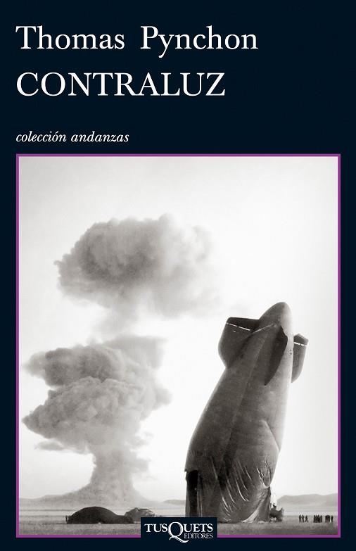CONTRALUZ | 9788483832073 | PYNCHON,THOMAS | Llibreria Geli - Llibreria Online de Girona - Comprar llibres en català i castellà