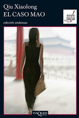 EL CASO MAO | 9788483832899 | XIAOLONG,QIU | Llibreria Geli - Llibreria Online de Girona - Comprar llibres en català i castellà