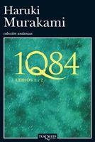 1Q84 LIBROS 1 Y 2 | 9788483832967 | MURAKAMI,HARUKI | Llibreria Geli - Llibreria Online de Girona - Comprar llibres en català i castellà