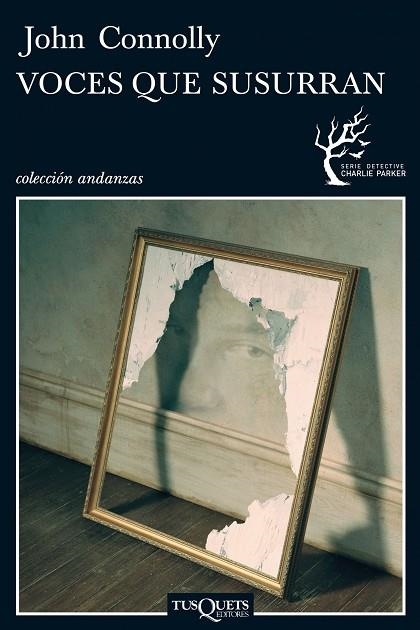 VOCES QUE SUSURRAN | 9788483833193 | CONNOLLY,JOHN | Llibreria Geli - Llibreria Online de Girona - Comprar llibres en català i castellà
