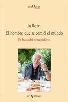 EL HOMBRE QUE SE COMIO EL MUNDO | 9788483833391 | RAYNER,JAY | Libreria Geli - Librería Online de Girona - Comprar libros en catalán y castellano