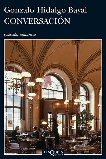 CONVERSACION | 9788483833483 | HIDALGO BAYAL,GONZALO | Llibreria Geli - Llibreria Online de Girona - Comprar llibres en català i castellà