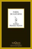 FAROL DE SATURNO | 9788483833599 | MARTINEZ SARRION JUAN ANTONIO | Llibreria Geli - Llibreria Online de Girona - Comprar llibres en català i castellà