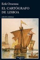 EL CARTOGRAFO DE LISBOA | 9788483833612 | ARNOULT,ERIC | Llibreria Geli - Llibreria Online de Girona - Comprar llibres en català i castellà