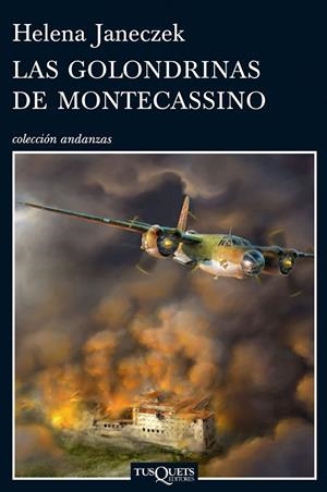 LAS GOLONDRINAS DE MONTECASSINO | 9788483833810 | JANECZEK,HELENA | Llibreria Geli - Llibreria Online de Girona - Comprar llibres en català i castellà