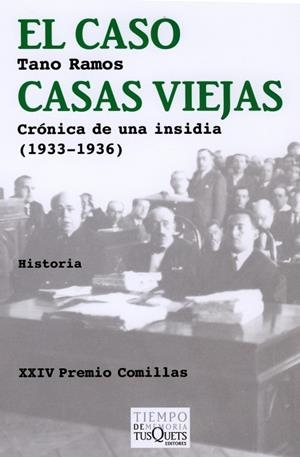 EL CASO CASAS VIEJAS | 9788483833919 | RAMOS GARCÍA,TANO | Llibreria Geli - Llibreria Online de Girona - Comprar llibres en català i castellà