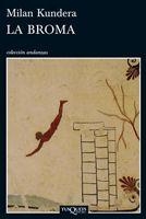 LA BROMA | 9788483834039 | KUNDERA,MILAN | Libreria Geli - Librería Online de Girona - Comprar libros en catalán y castellano